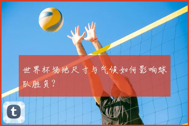 世界杯场地尺寸与气候如何影响球队胜负?